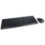 Lenovo 4X30M39485 keyboard RF Wireless QWERTY Portuguese Black