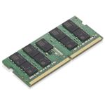 Lenovo 16GB DDR4 2933MHz ECC SoDIMM Memory memory module 1 x 16 GB