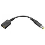 Lenovo 4X90E53069 power cable Black