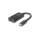 Lenovo 4X90Q93303 USB graphics adapter Black