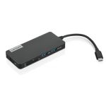 Lenovo 4X90V55523 interface hub USB 3.2 Gen 1 (3.1 Gen 1) Type-C