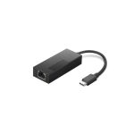 Lenovo 4X91H17795 laptop dock/port replicator RJ-45 Black