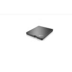 Lenovo ThinkPad UltraSlim USB DVD Burner optical disc drive Black DVDï¿½RW