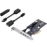 Lenovo 4XF1L53431 interface cards/adapter Internal Mini DisplayPort, Thunderbolt 4