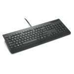Lenovo 4Y41B69384 keyboard USB QWERTY UK English Black