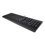 Lenovo 4Y41R64620 keyboard Home/Office USB Kazakh Black