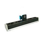Unitech MS652 5-slot charging cradle(UK adapter)