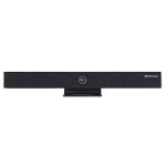 Kindermann KVB120 8 MP Black 3840 x 2160 pixels 30 fps CMOS 25.4 / 2.8 mm (1 / 2.8") All-in-One Video Soundbar