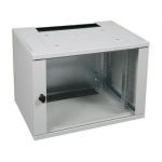 Vertiv KnÃ¼rr Con wall enclosure 15u w600 d500 with glass door