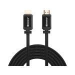 Sandberg HDMI 2.0 19M-19M, 1m