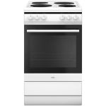 Amica 508EE1(W) cooker Freestanding cooker Electric Sealed plate White