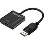Sandberg Adapter DP1.2>HDMI2.0 4K60