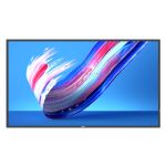 Philips 50BDL3650Q Digital signage flat panel 127 cm (50") LCD Wi-Fi 400 cd/mÂ² 4K Ultra HD Black Built-in processor Android 10 18/7
