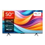 TCL 50C655K TV 127 cm (50") 4K Ultra HD Smart TV Wi-Fi Black