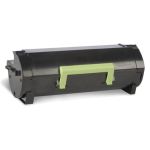 Lexmark 50F2X00 (502X) Toner black, 10K pages  5% coverage