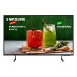 Samsung LH50BEDHLGKXXU Signage Display Digital signage flat panel 127 cm (50") LED Wi-Fi 4K Ultra HD Black