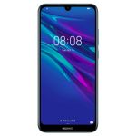 Huawei Y6 2019 15.5 cm (6.09") 2 GB 32 GB Dual SIM 4G Micro-USB Blue Android 9.0 3020 mAh