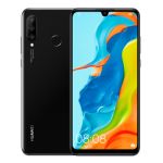 Huawei P30 lite New Edition 15.6 cm (6.15") 6 GB 256 GB Dual SIM 4G USB Type-C Black Android 9.0 3340 mAh