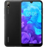 Huawei Y5 2019 14.5 cm (5.71") 2 GB 16 GB Dual SIM 4G Micro-USB Black Android 9.0 3020 mAh
