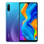 Huawei P30 lite New Edition 15.6 cm (6.15") 6 GB 256 GB Dual SIM 4G USB Type-C Blue Android 9.0 3340 mAh