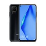 Huawei P40 Lite 17 cm (6.7") 6 GB 128 GB Dual SIM 4G USB Type-C Black Android 10.0 Huawei Mobile Services (HMS) 4200 mAh