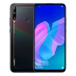 Huawei P40 lite E 4+64GB - Midnight Black