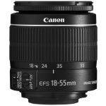 Canon EF-S 18-55mm f/3.5-5.6 IS II SLR Standard zoom lens black