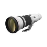 Canon EF 600mm f/4L IS II USM SLR Telephoto lens White
