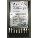 Hewlett Packard Enterprise 512743-001 internal hard drive 2.5" 72 GB SAS