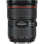 Canon EF 24-70mm f/2.8L II USM Lens