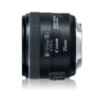 Canon EF 35mm f/2 IS USM Wide lens Black