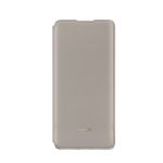 Huawei 51992858 mobile phone case 15.5 cm (6.1") Wallet case Khaki