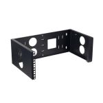Cablenet 2u 300mm Hinged Wall Bracket