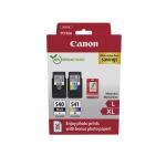 Canon 5224B012/PG-540L+CL-541XL Printhead cartridge multi pack black + color Pack=2 for Canon Pixma MG 2150/MX 370