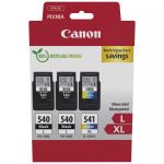 ""Canon Tinte PG-540L/CL-541XL 5224B017 3er Multipack (2xBK/Color)""