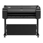 Canon imagePROGRAF GP-300 large format printer Wi-Fi Colour 2400 x 1200 DPI A0 (841 x 1189 mm) Ether