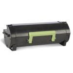 Lexmark 52D2X0E (522X) Toner black, 45K pages
