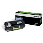 Lexmark 52D2X0L (522XL) Toner black, 45K pages
