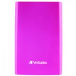 Verbatim Store 'n' Go external hard drive 1000 GB Silver