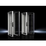 Rittal 5309.826 rack cabinet 42U Freestanding rack Black, Grey