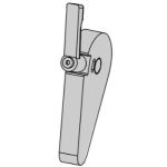 Honeywell MEDIA GUIDE LOCKABLE COMPACT MP SERIES