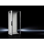 Rittal 5331.190 rack cabinet Freestanding rack Black, Grey