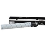 Lexmark 54G0H00 Toner-kit black, 32.5K pages/5% for Lexmark MS 911