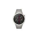 Huawei WATCH GT 4 3.63 cm (1.43") AMOLED 46 mm Digital 466 x 466 pixels Grey Wi-Fi GPS (satellite)