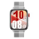 Huawei Watch Fit 4 Aluminum Alloy Silver