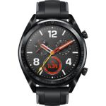 Huawei Watch GT 3.53 cm (1.39") 46 mm AMOLED Black GPS (satellite)