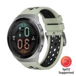 Huawei WATCH GT 2e 3.53 cm (1.39") 46 mm AMOLED Silver GPS (satellite)