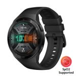 Huawei WATCH GT 2e 3.53 cm (1.39") 46 mm AMOLED Black GPS (satellite)