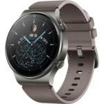 Huawei WATCH GT 2 Pro 3.53 cm (1.39") AMOLED Grey GPS (satellite)