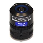 Axis Theia Varifocal Ultra Wide Lens Ultra-wide lens Black